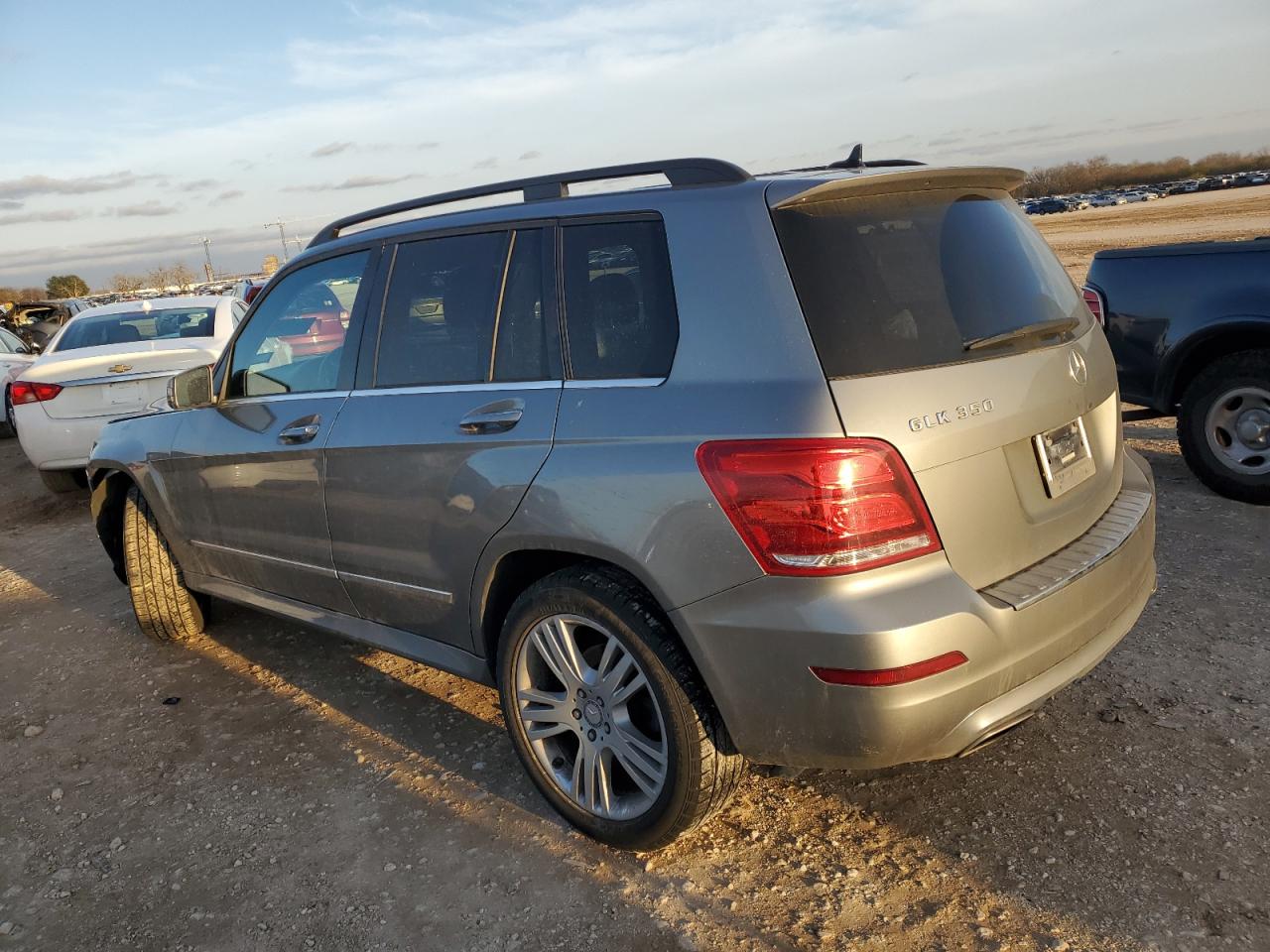 2013 Mercedes-Benz GLK-klasse - Image 2