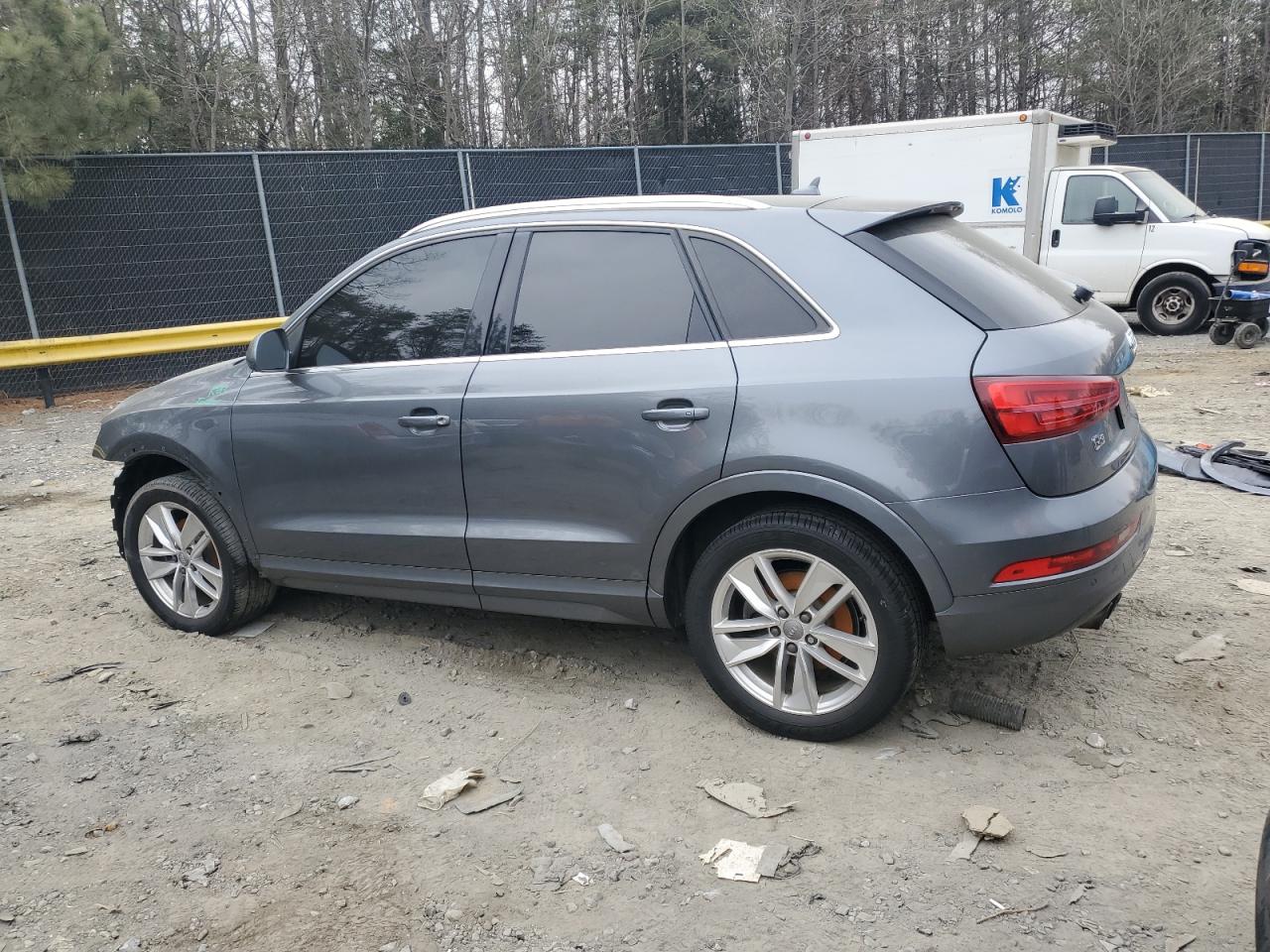 2016 Audi Q3 - Image 2