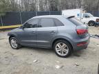 2016 Audi Q3 Premium Plus de vânzare în Waldorf, MD - Front End