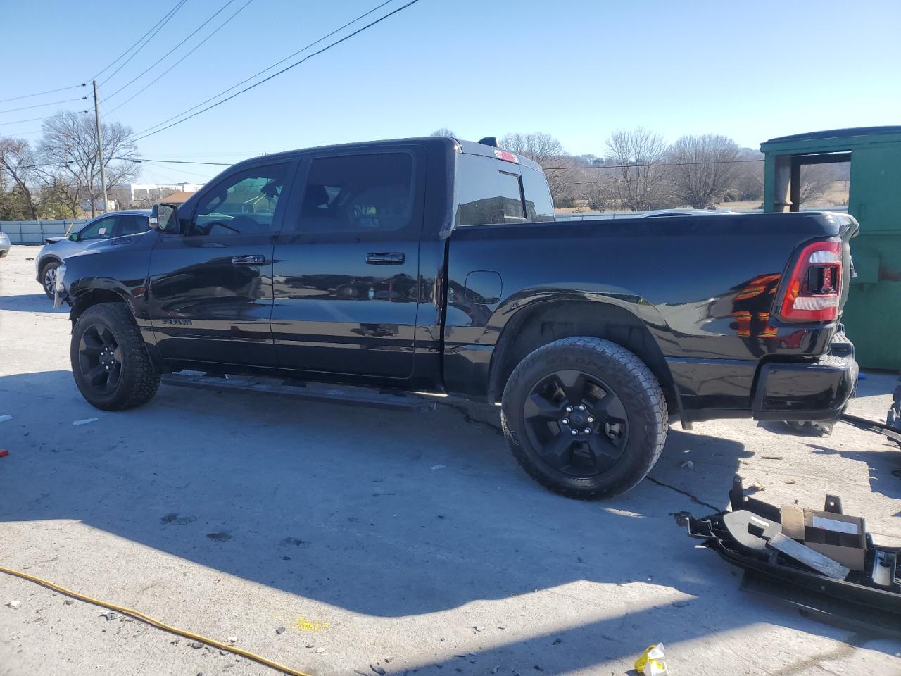 2019 RAM 1500 - Image 2