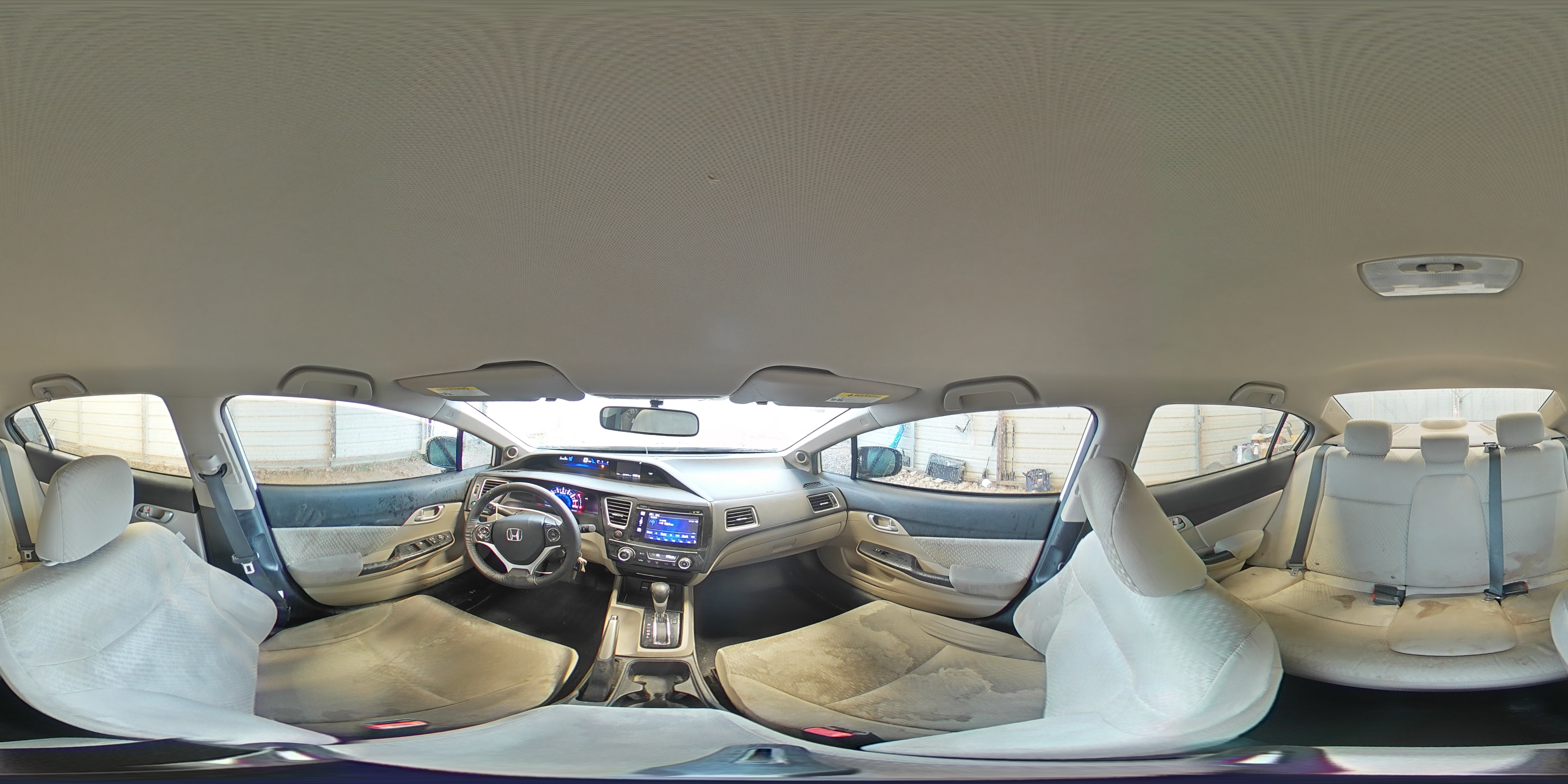 2015 Honda Civic - Image 13