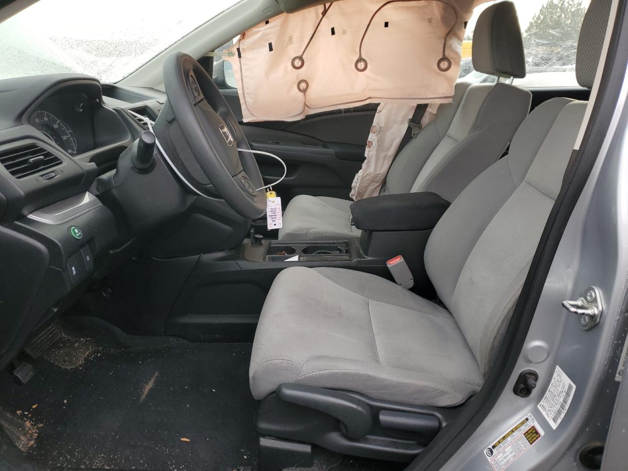 2015 Honda CR-V - Image 7