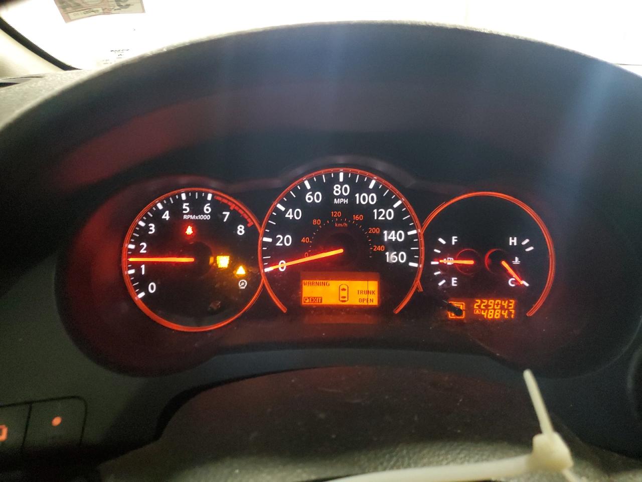 2009 Nissan Altima - Image 9