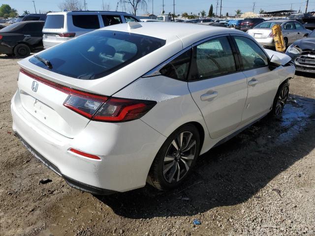  HONDA CIVIC 2024 Белый