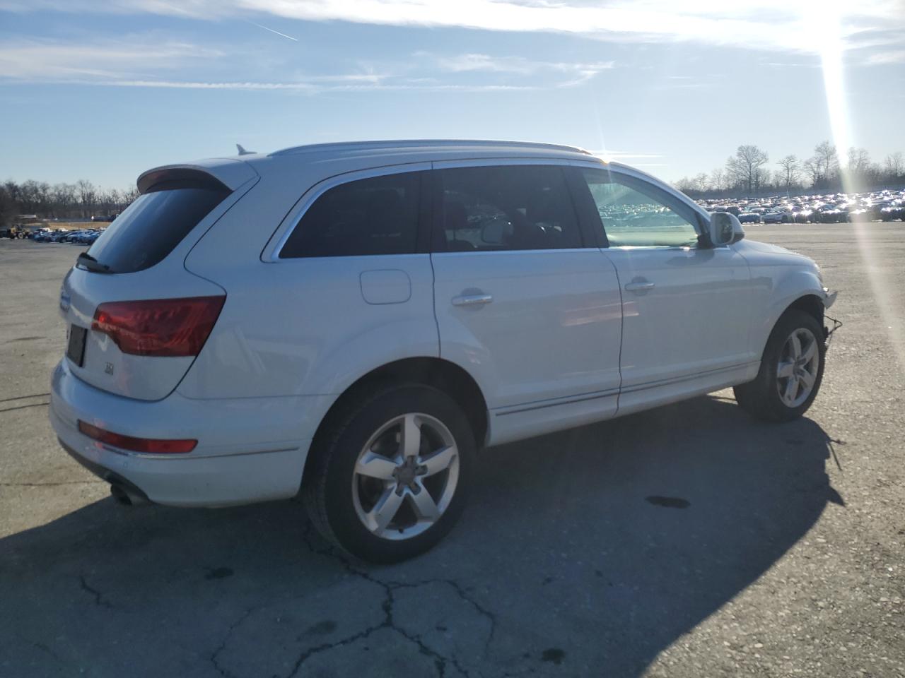 2013 Audi Q7 - Image 3
