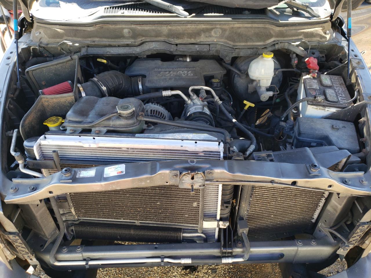 2003 Dodge RAM - Image 11