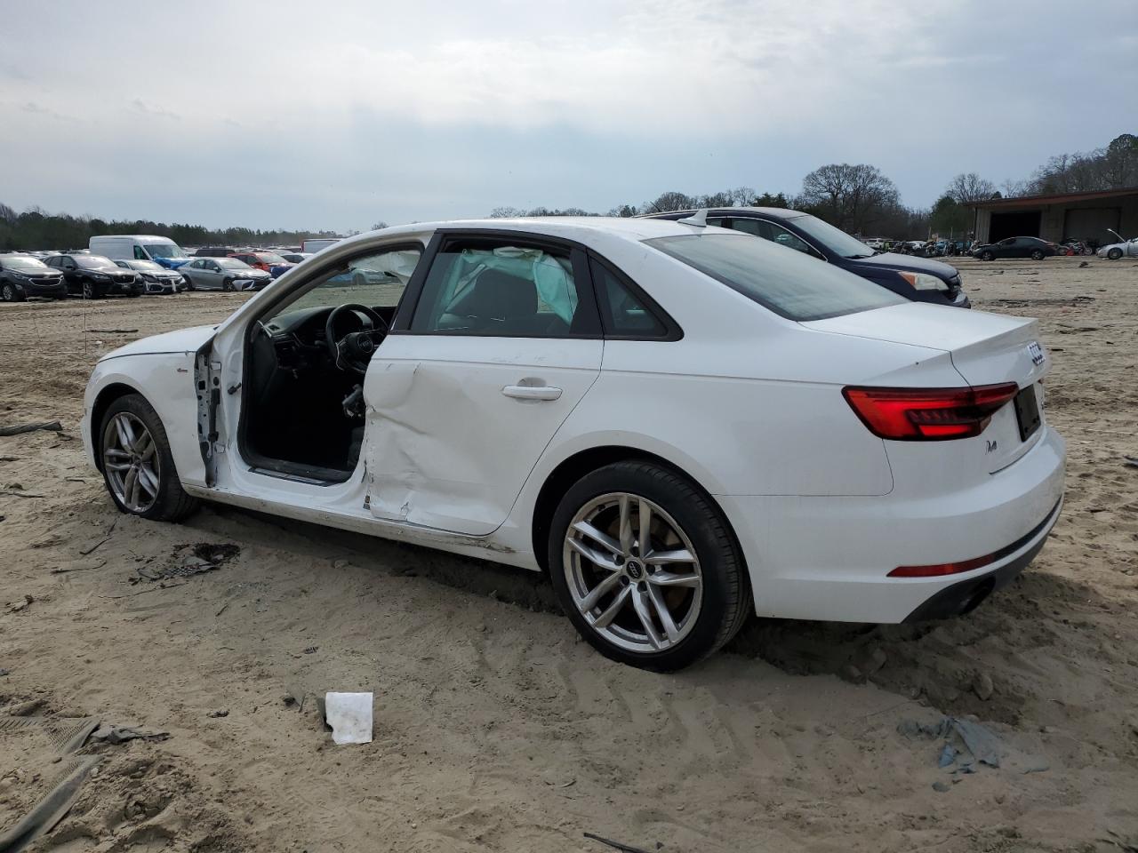 2017 Audi A4 - Image 2