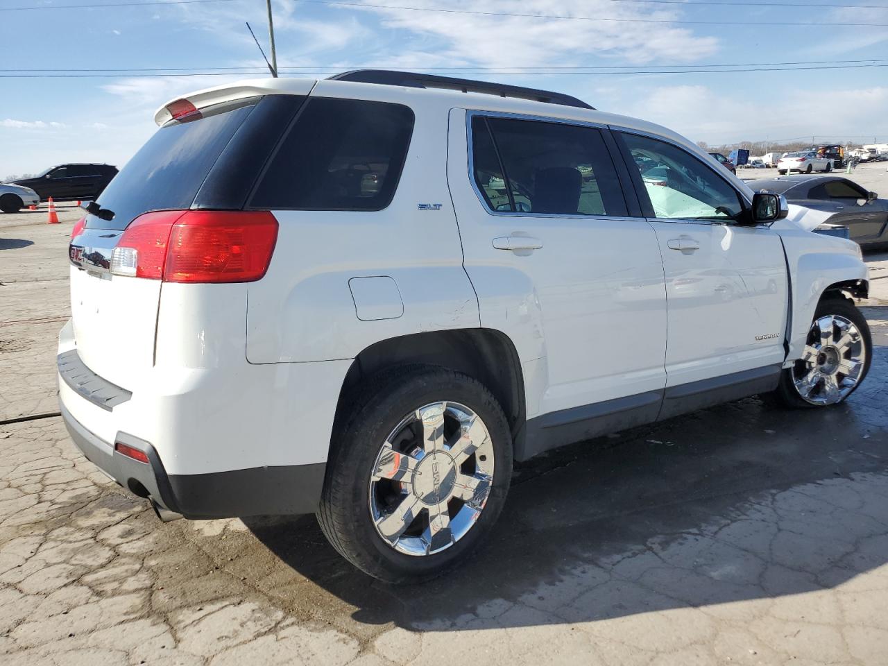 2012 GMC Terrain - Image 3