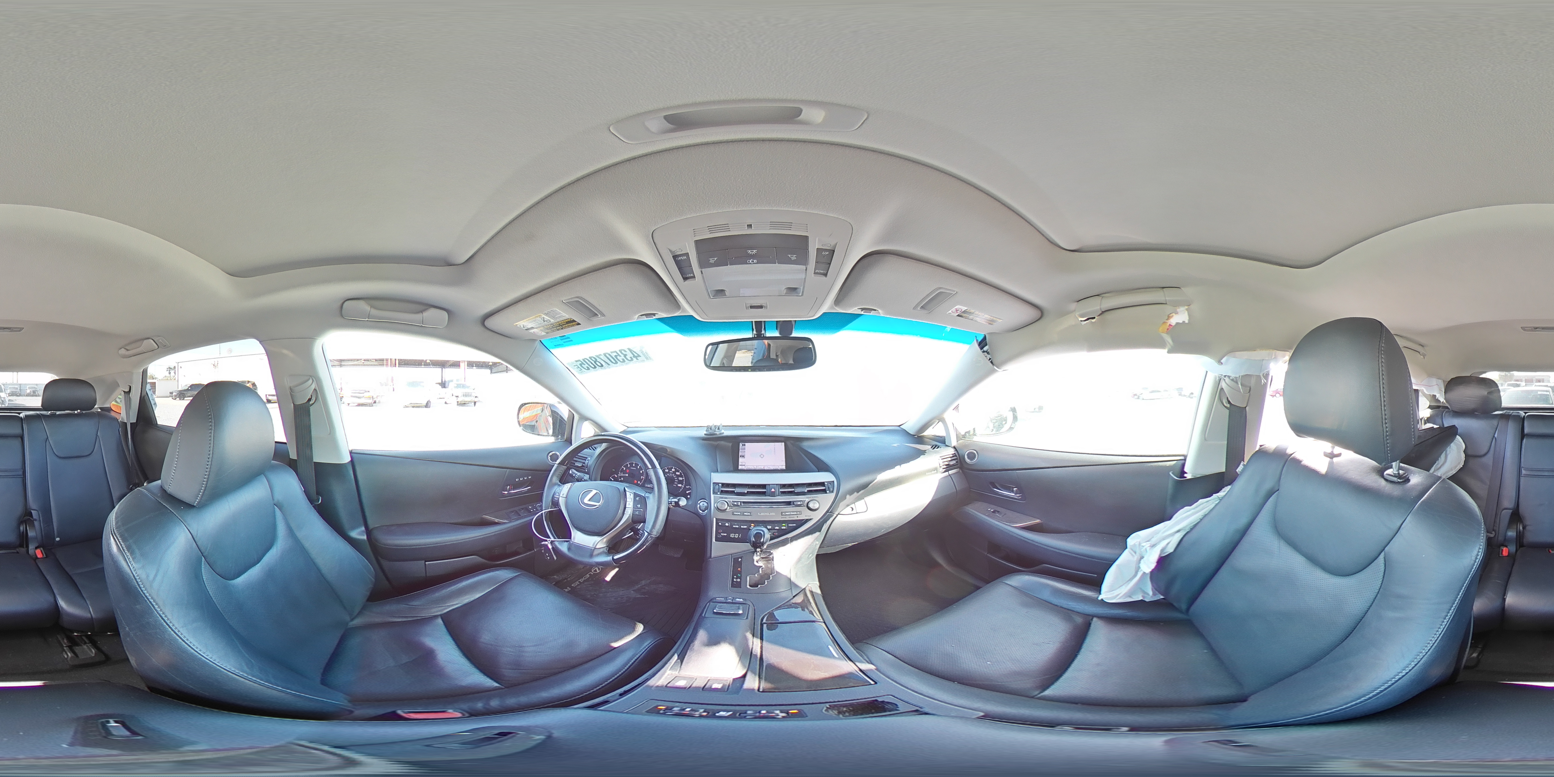 2015 Lexus RX - Image 14