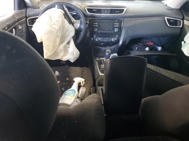  NISSAN ROGUE 2015 Gray