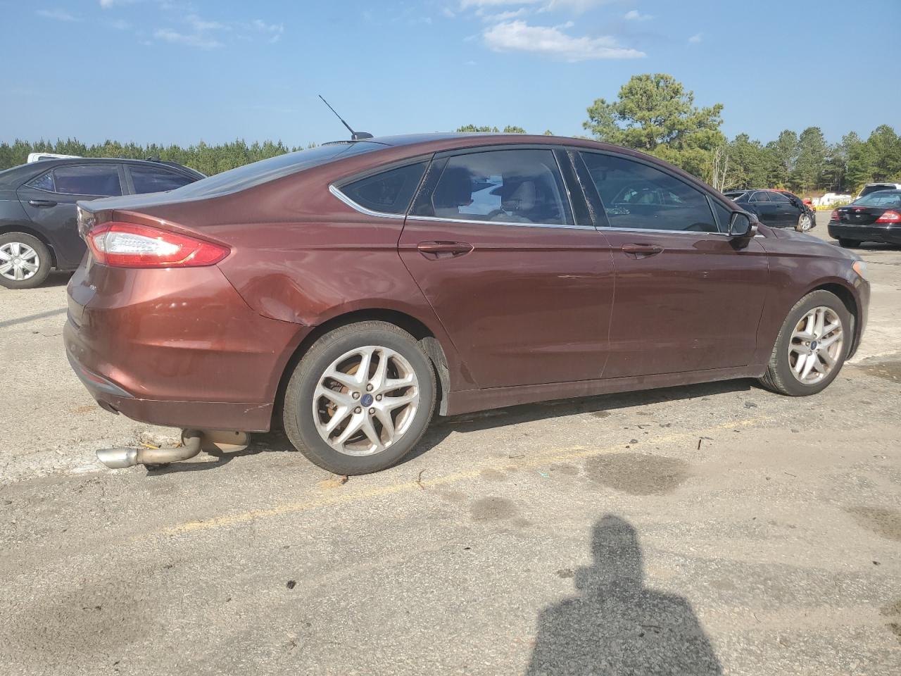 2015 Ford Fusion - Image 3