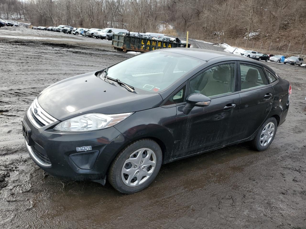 2013 Ford Fiesta Se for Sale in Marlboro, NY - Minor Dent/Scratches