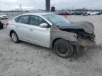 2017 Nissan Sentra S na sprzedaż w Montgomery, AL - Front End