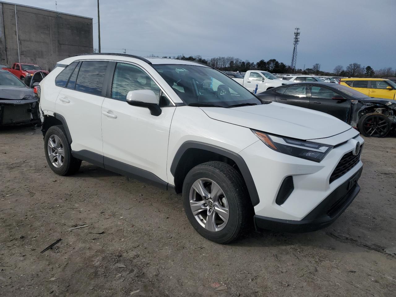 2023 Toyota RAV 4 - Image 4