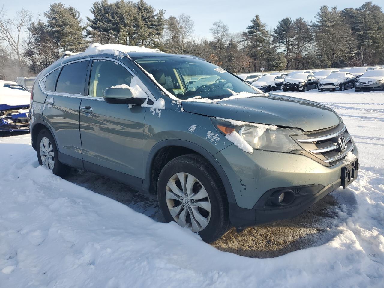 2012 Honda CR-V - Image 4