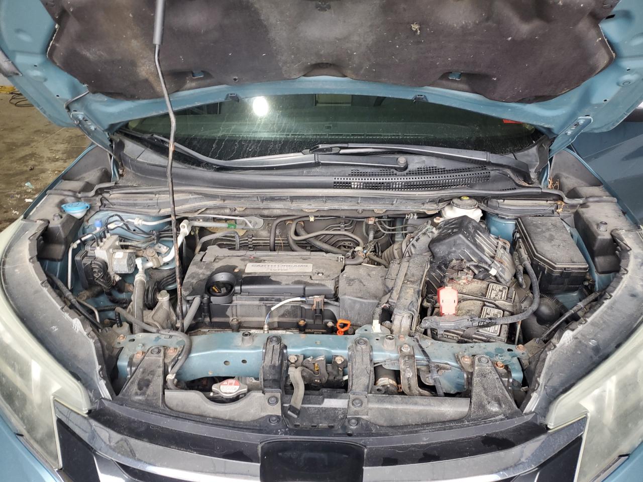 2015 Honda CR-V - Image 12