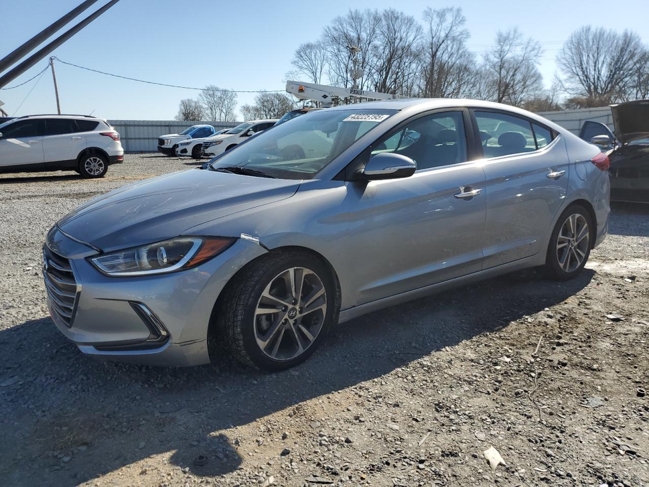 2017 Hyundai Elantra - Image 1
