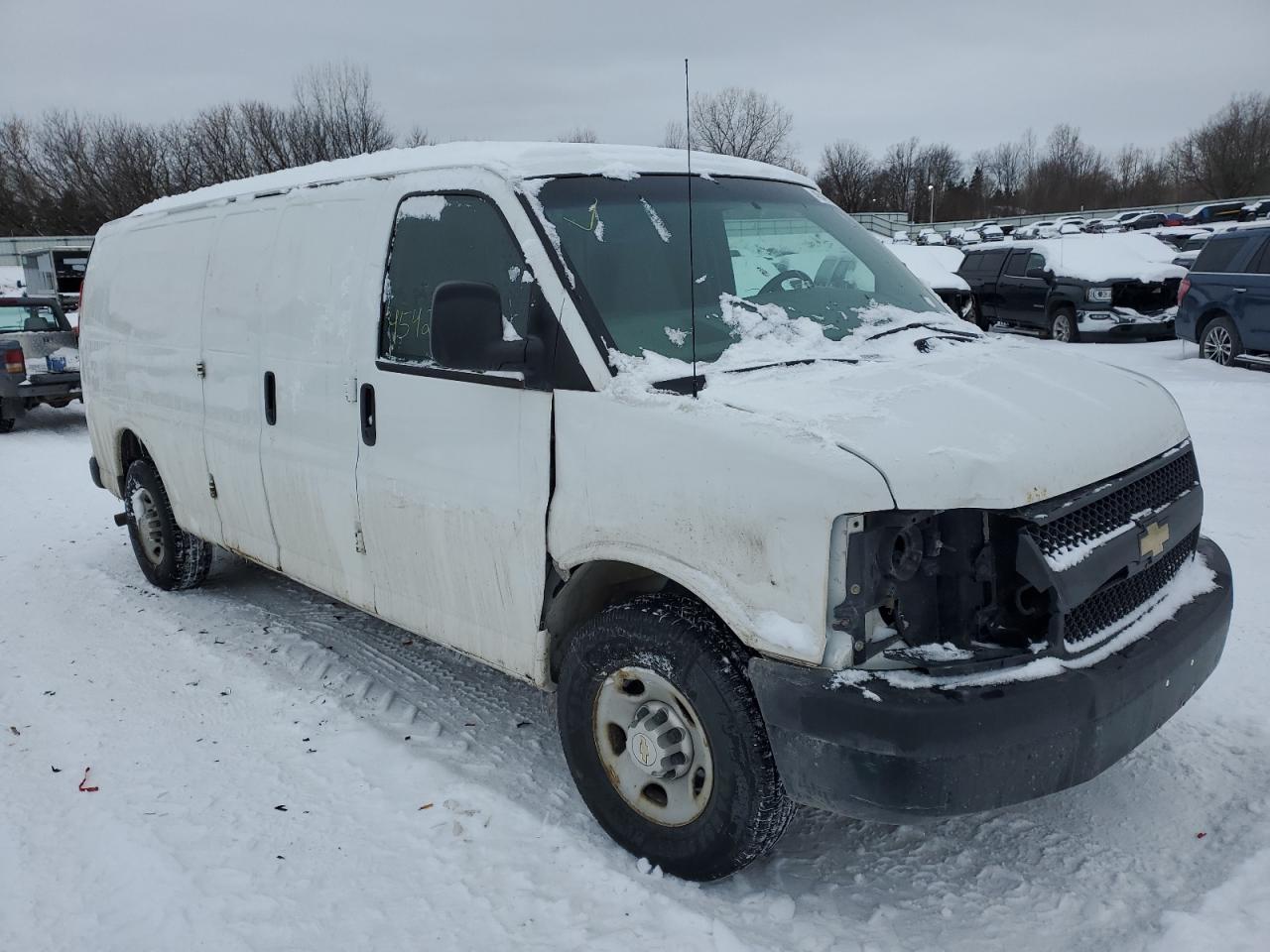 2012 Chevrolet Express - Image 4