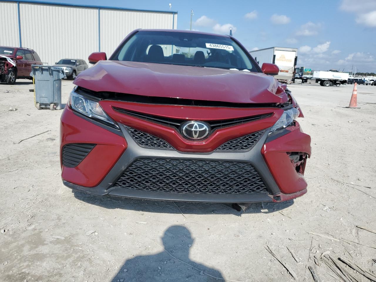 2018 Toyota Camry - Image 5