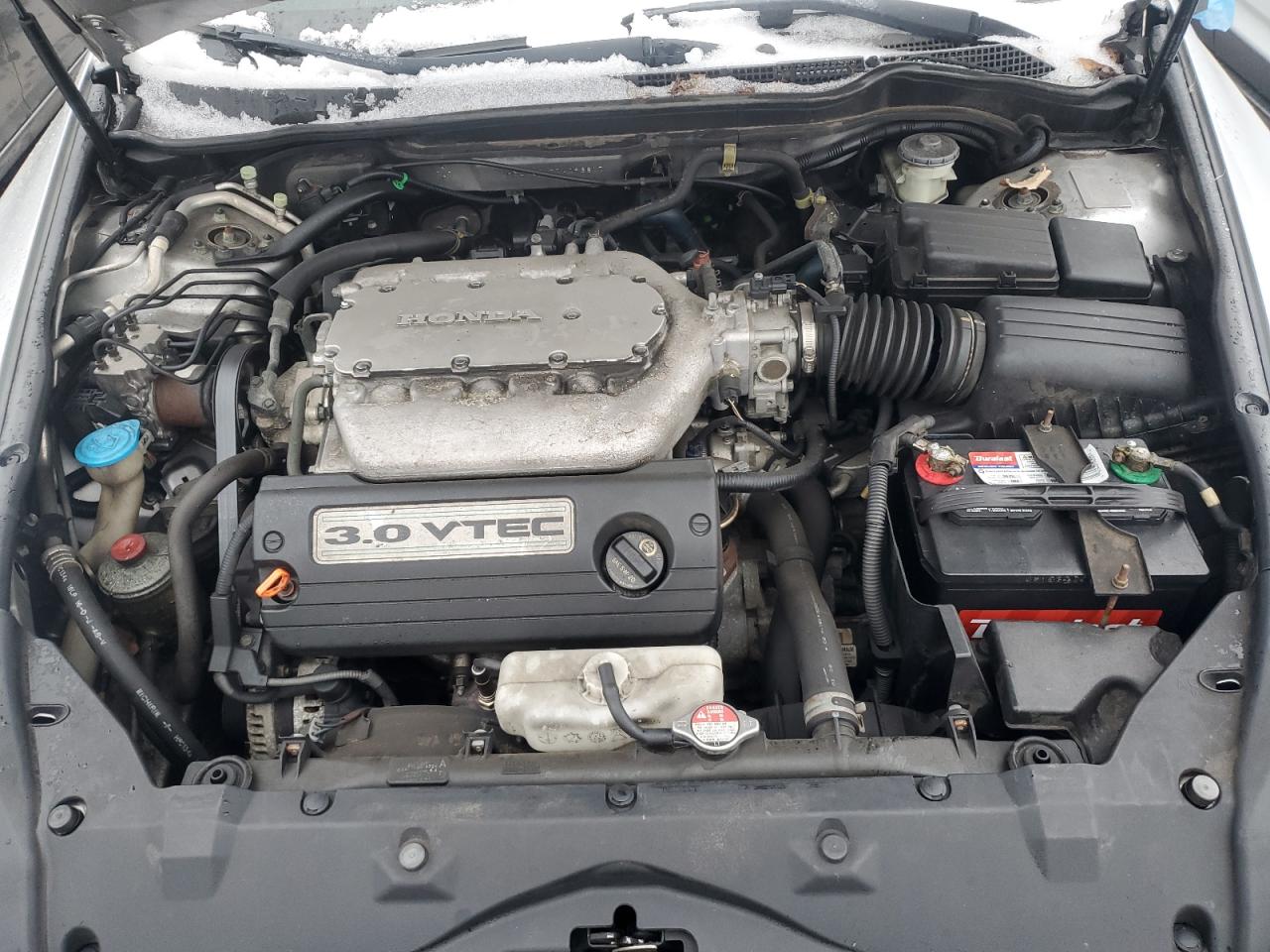 2007 Honda Accord - Image 11