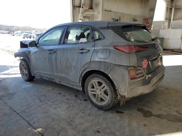  HYUNDAI KONA 2020 Сріблястий