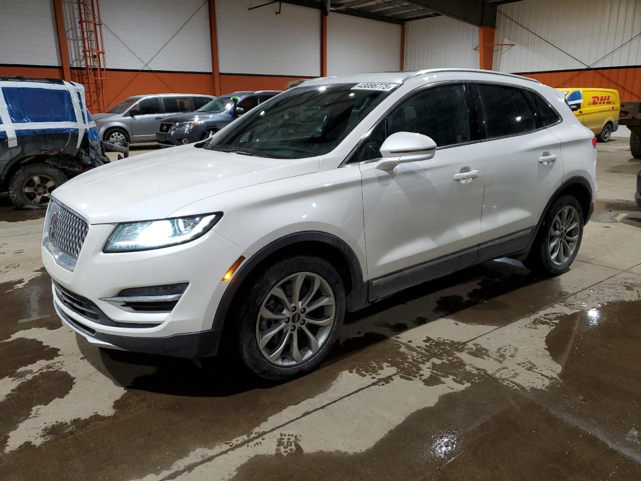 2019 Lincoln MKC - Image 1