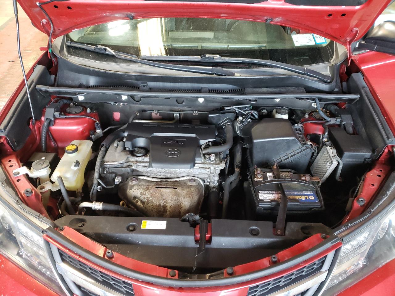 2014 Toyota RAV 4 - Image 12