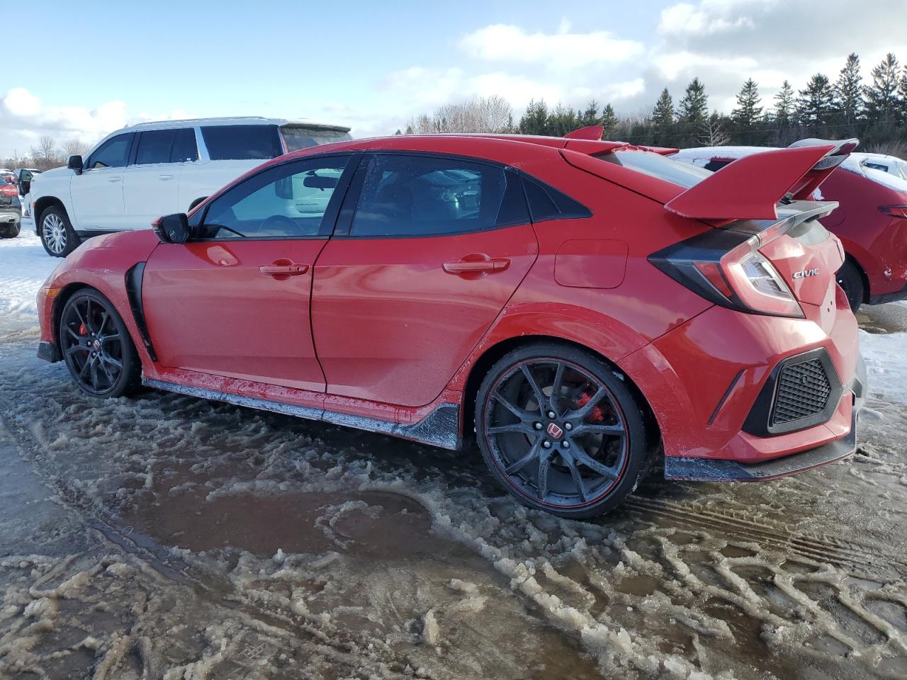 2018 Honda Civic - Image 2