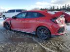 2018 HONDA CIVIC TYPE-R for sale at Copart ON - TORONTO