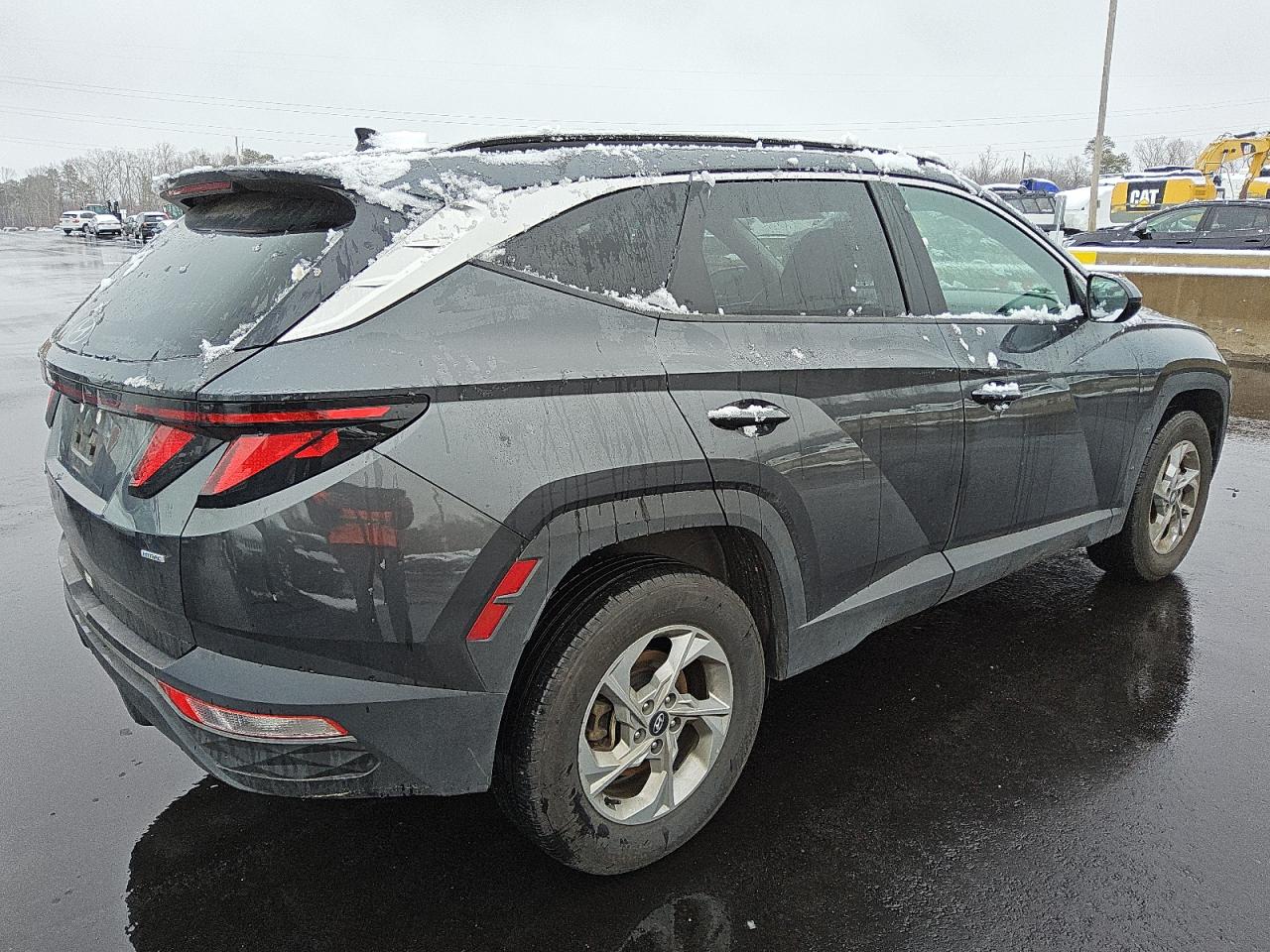 2024 Hyundai Tucson - Image 3