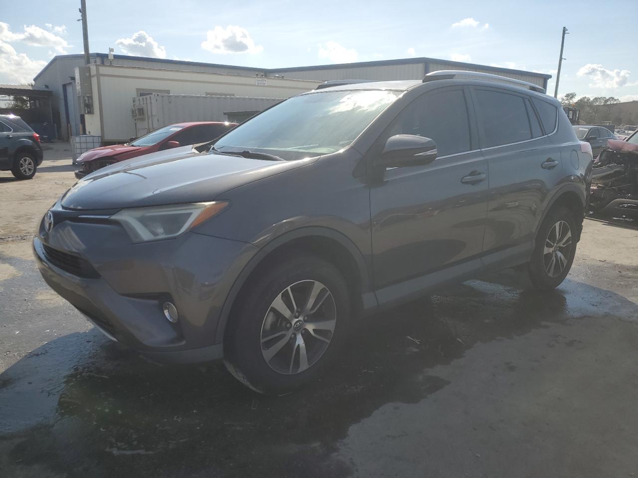2016 Toyota RAV 4 - Image 1