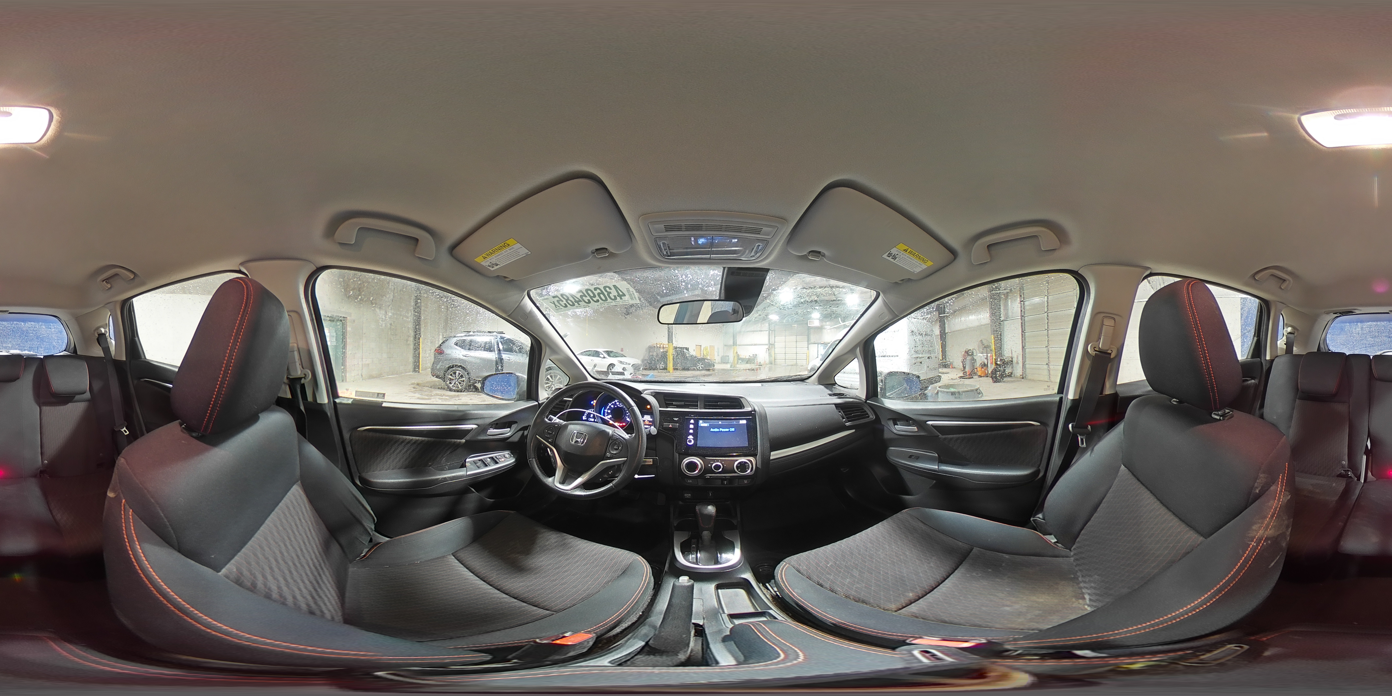 2018 Honda Fit - Image 15