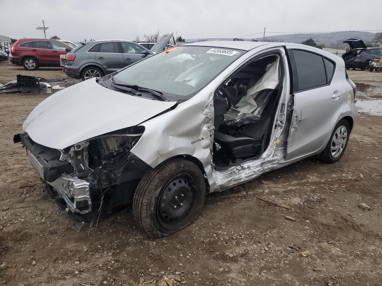 2015 Toyota Prius - Image 1