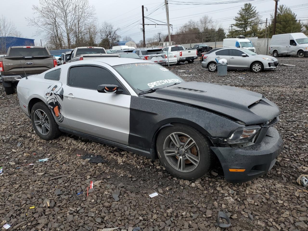 2012 Ford Mustang - Image 4