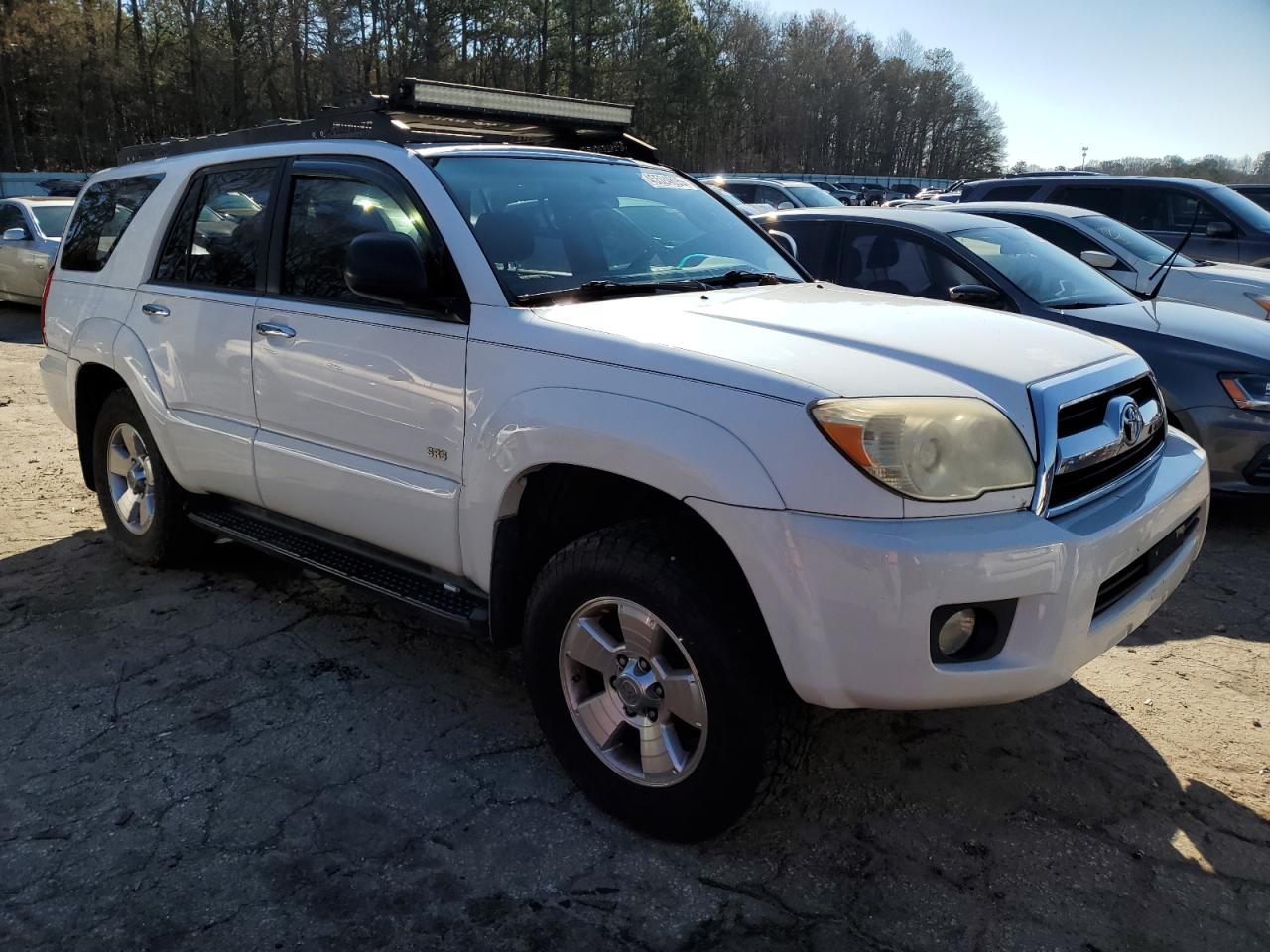 2008 Toyota 4Runner - Image 4