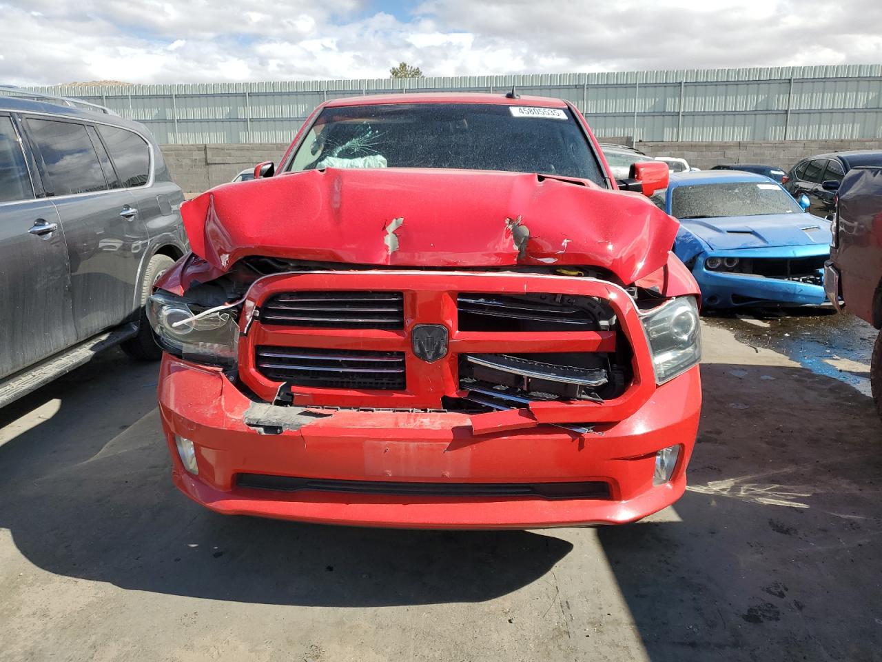 2013 RAM 1500 - Image 5