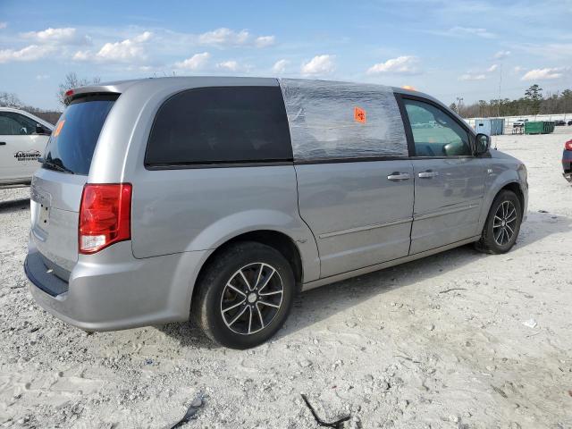 Minivans DODGE CARAVAN 2014 Silver