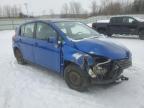 2011 Nissan Versa S за продажба в Leroy, NY - Front End