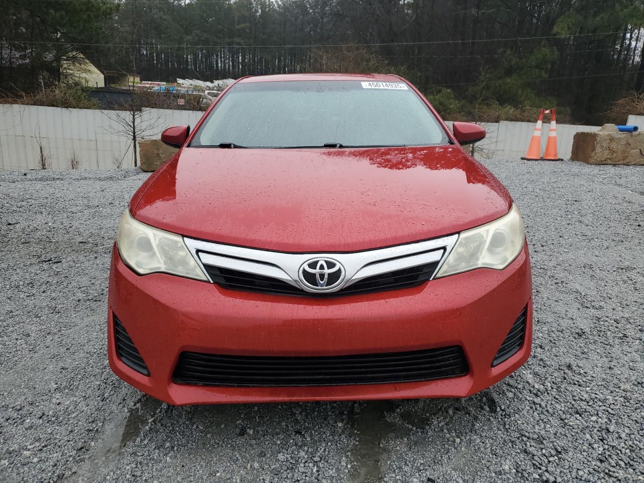 2014 Toyota Camry - Image 5