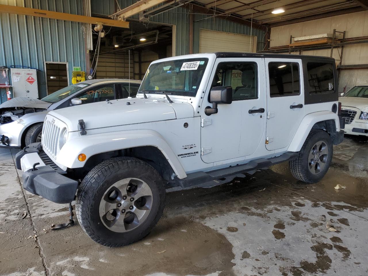 2016 Jeep Wrangler - Image 1
