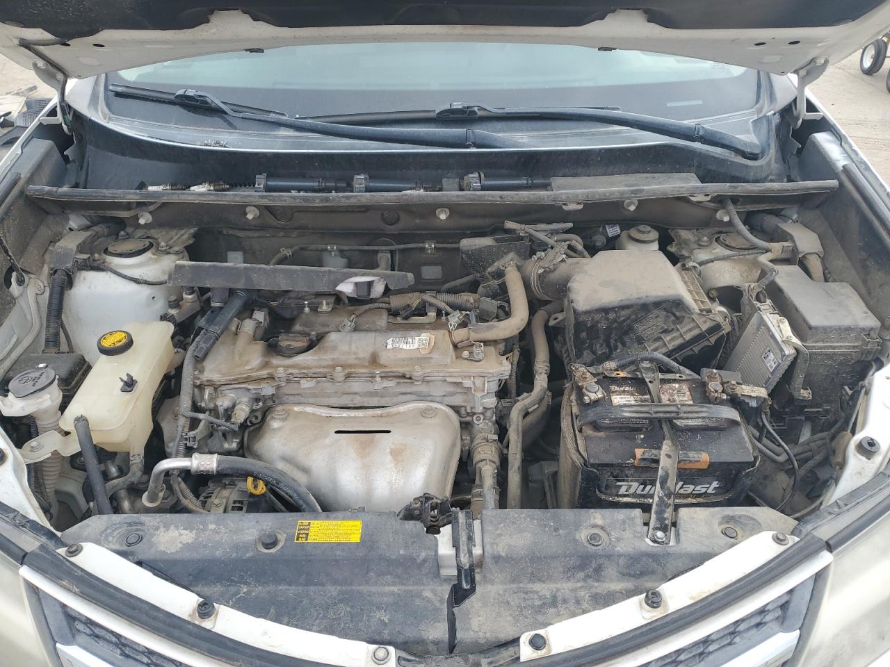 2014 Toyota RAV 4 - Image 13