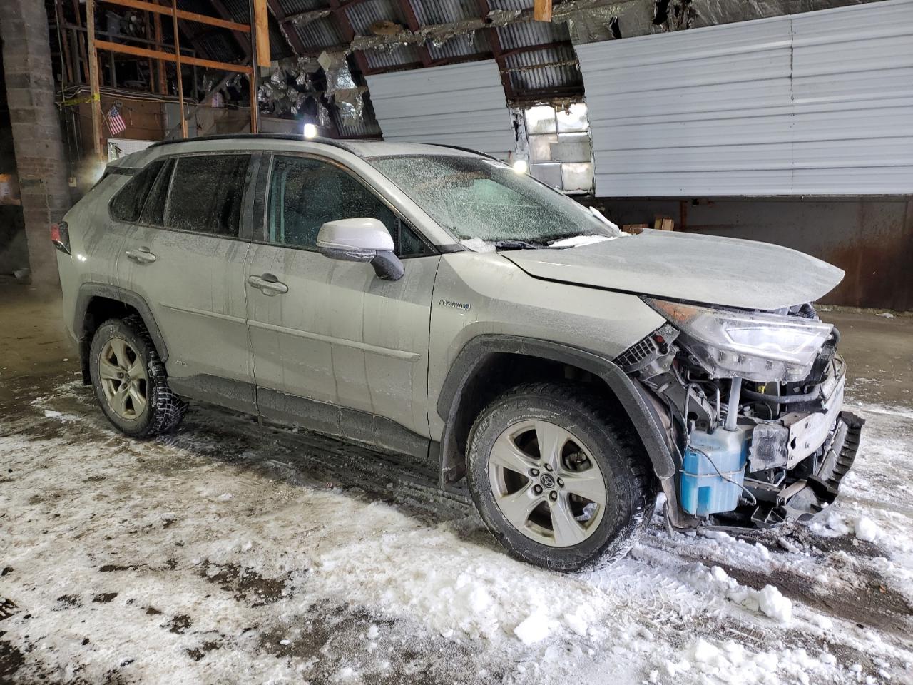 2019 Toyota RAV 4 - Image 4