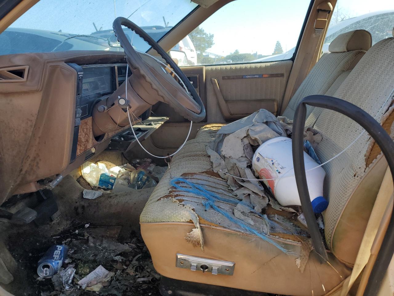 1985 Buick Century Custom VIN: 1G4AH193XF6476371 Lot: 47109965
