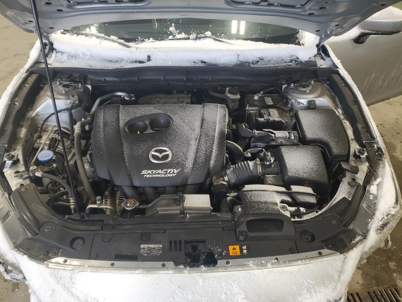 2018 Mazda 3 - Image 11