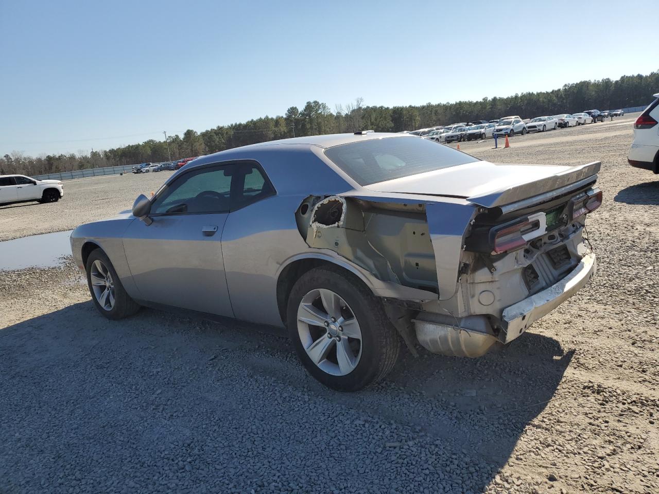 2018 Dodge Challenger - Image 2