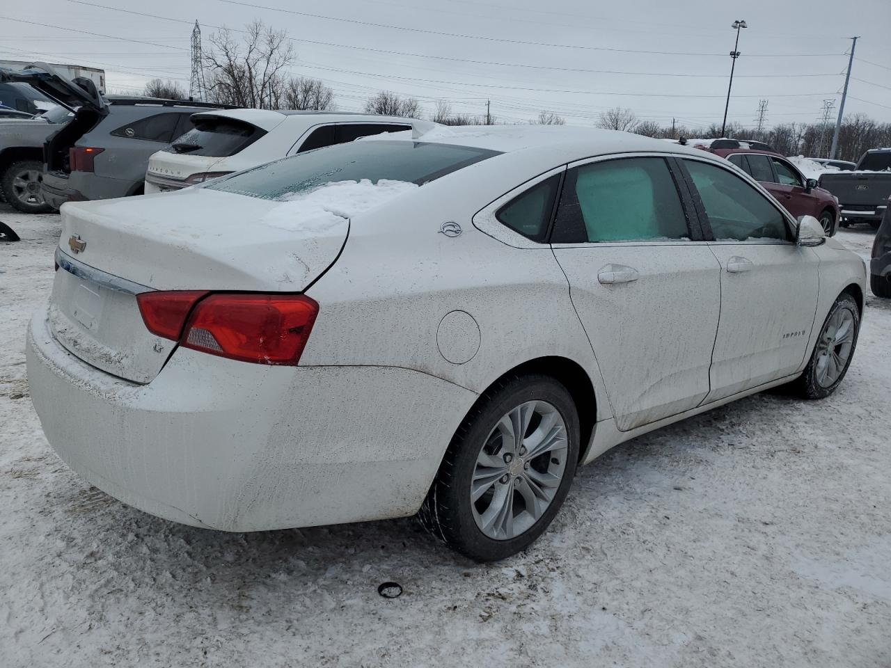 2015 Chevrolet Impala - Image 3