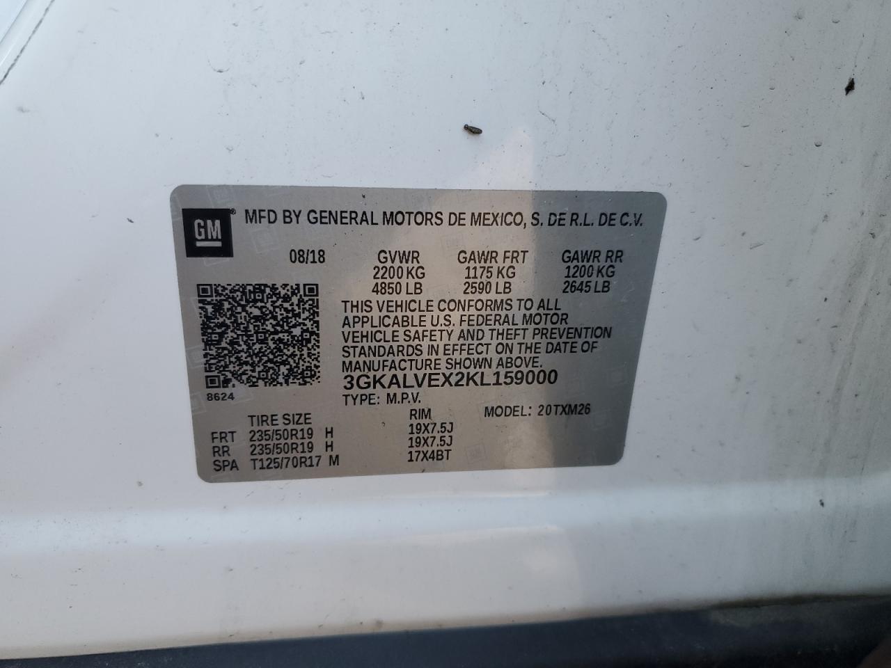 2019 GMC Terrain - Image 14