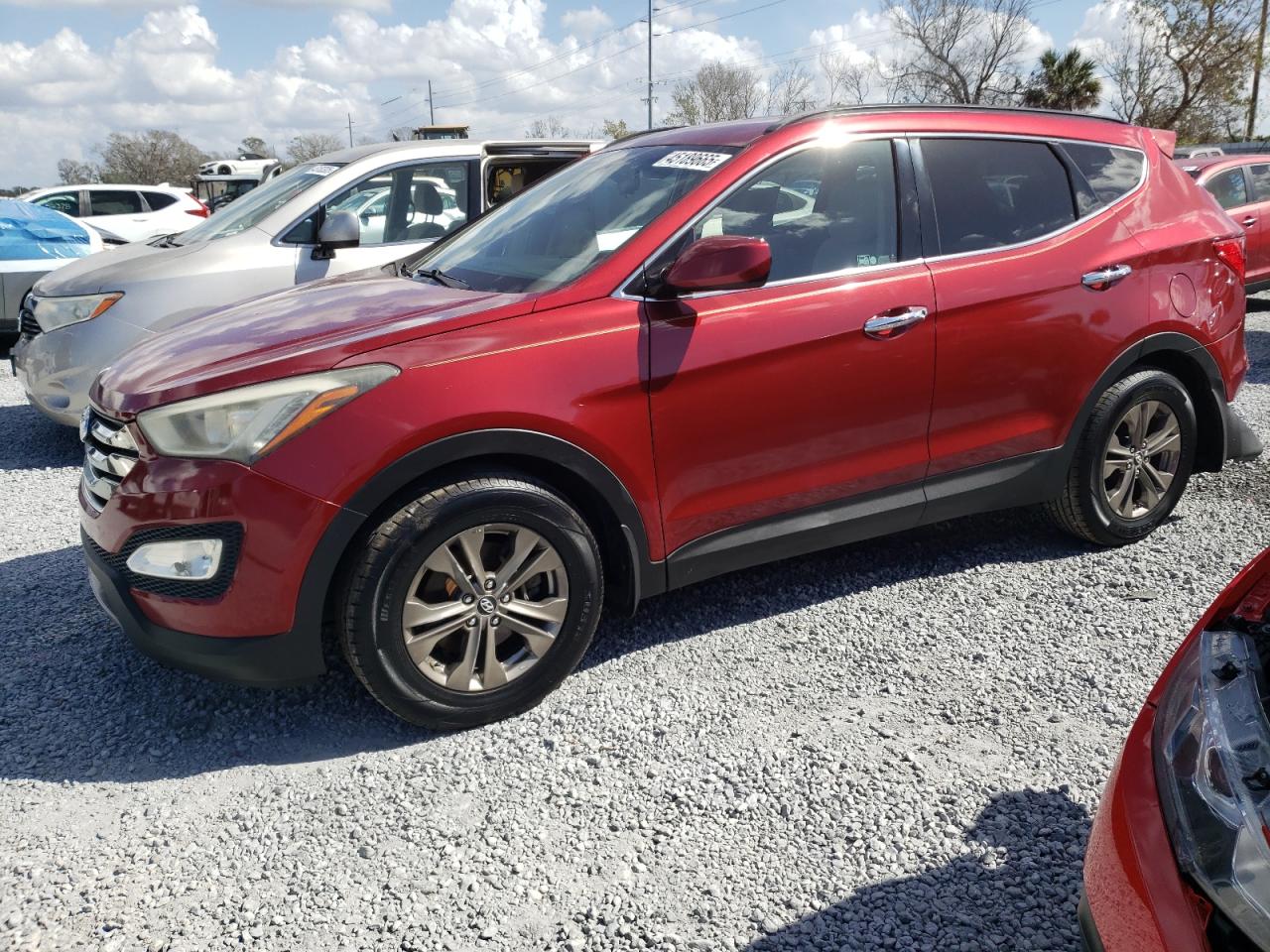 2013 Hyundai Santa Fe - Image 1
