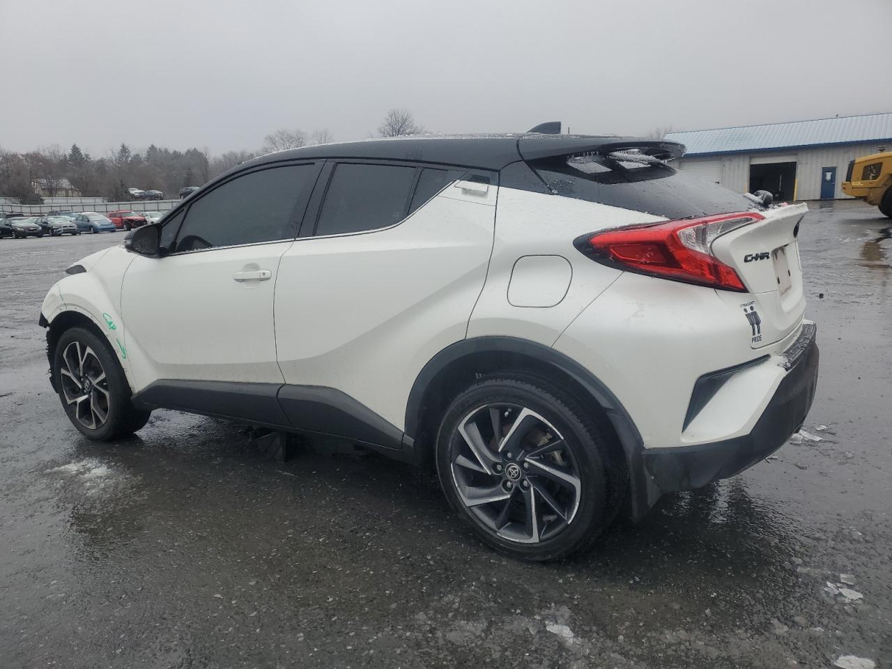 2020 Toyota C-HR - Image 2