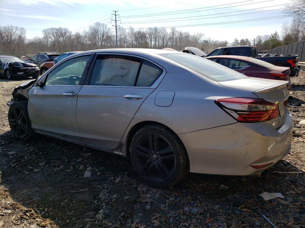 2016 Honda Accord - Image 2